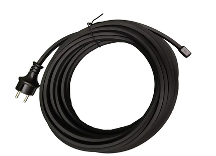 Prikkabel zonder fittingen 10 meter (H05RNH2-Fwart