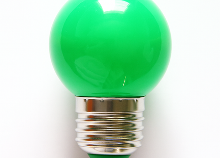 5 kleuren mix G45 E27