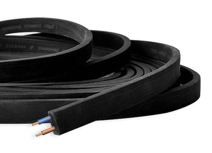 Prikkabel 1,5 mm² aders - per meter